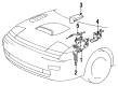 Toyota Cruise Control Servo Diagram - 88200-20080