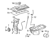 Toyota Oxygen Sensor Diagram - 89465-42100