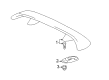 Toyota Celica Spoiler Diagram - 76871-20918