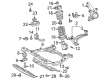 Toyota Ball Joint Diagram - 43330-09051