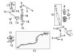 Toyota 4Runner Sway Bar Bushing Diagram - 48818-60020