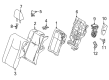 Toyota Venza Seat Cushion Diagram - 71652-48280