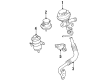 Toyota 4Runner EGR Valve Diagram - 25870-35120