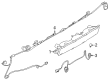 Toyota GR86 Light Socket Diagram - SU003-08744