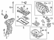 Toyota Drain Plug Diagram - 90118-WBB26
