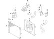 Toyota Water Pump Gasket Diagram - 16271-25020