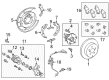 Scion iM Speed Sensor Diagram - 89542-12080