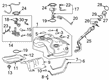 Toyota Gas Cap Diagram - 77300-53030