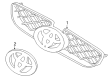 Toyota Celica Grille Diagram - 53111-2B020