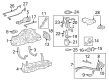 Toyota Fuel Pump Diagram - 77020-35160