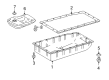 Toyota Shift Solenoid Diagram - 35250-60010