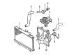 Toyota Thermostat Diagram - 90916-03115