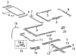 Toyota 4Runner Relay Diagram - 85921-35010