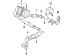 Toyota Throttle Position Sensor Diagram - 89452-20050