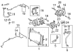 Toyota Ambient Temperature Sensor Diagram - 88625-48070
