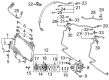 Scion xB A/C Expansion Valve Diagram - 88515-52040