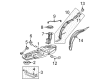 Toyota RAV4 Fuel Filler Hose Diagram - 77213-42090