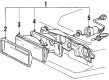 Toyota Celica Fog Light Diagram - 81210-14051