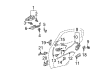 Scion Door Handle Diagram - 69230-20260-D1