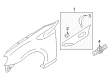 Scion Emblem Diagram - SU003-03126