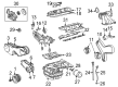 Toyota Solara Cruise Control Servo Diagram - 88200-33030