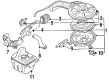 Toyota Fuel Filter Diagram - 23300-15010