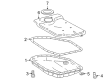 Toyota Camry Automatic Transmission Filter Diagram - 35330-08010