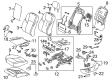Toyota Seat Switch Diagram - 84070-07010