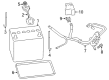 Scion Battery Terminal Diagram - SU003-02356
