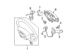 Scion Steering Wheel Diagram - 45100-21150-B0