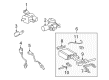 Toyota Engine Control Module Diagram - 89661-0CL91