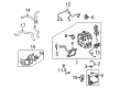 Toyota Avalon Heater Core Diagram - 87107-07030