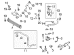 Toyota Prius Plug-In Radiator Diagram - G9010-47040