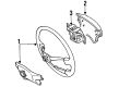 Toyota Tercel Steering Wheel Diagram - 45100-16250-22