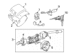 Toyota Cruise Control Servo Diagram - 88001-04030
