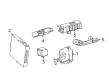 Toyota C-HR Transmitter Diagram - 89904-F4020