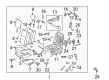 Toyota Sequoia Seat Switch Diagram - 84920-0E020-E0