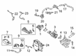 Toyota Speed Sensor Diagram - 89413-12041