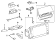 2022 Toyota Highlander Antenna Cable Diagram - 86101-0EK40