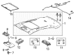 Toyota Camry Antenna Cable Diagram - 82171-06S91