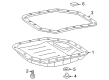 Toyota Prius Transmission Pan Diagram - 35106-47010