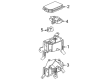 2023 Toyota Highlander Relay Block Diagram - 82660-0E090