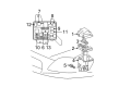 Scion tC Relay Block Diagram - 82742-21010