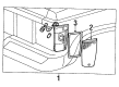 Toyota Land Cruiser Side Marker Light Diagram - 81510-90A04