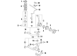 Toyota Ball Joint Diagram - 48625-60010