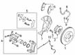 Scion iA Speed Sensor Diagram - 89545-WB001