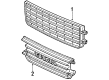 Toyota Land Cruiser Emblem Diagram - 75316-90A00