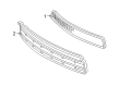 Scion Grille Diagram - 53112-52290