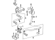 Toyota Previa Intercooler Diagram - 17940-76010