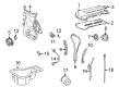 Toyota Mass Air Flow Sensor Diagram - 22204-15010